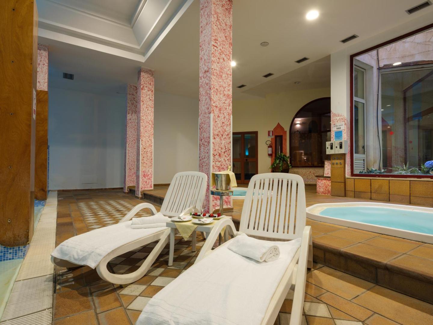 Hotel Olimpo-Le Terrazze