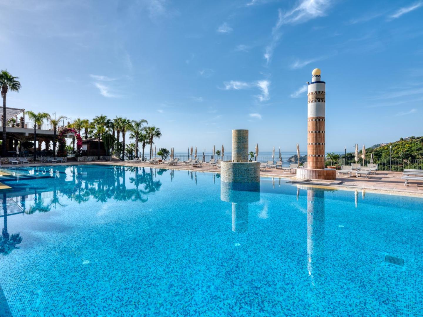 Hotel Olimpo-Le Terrazze