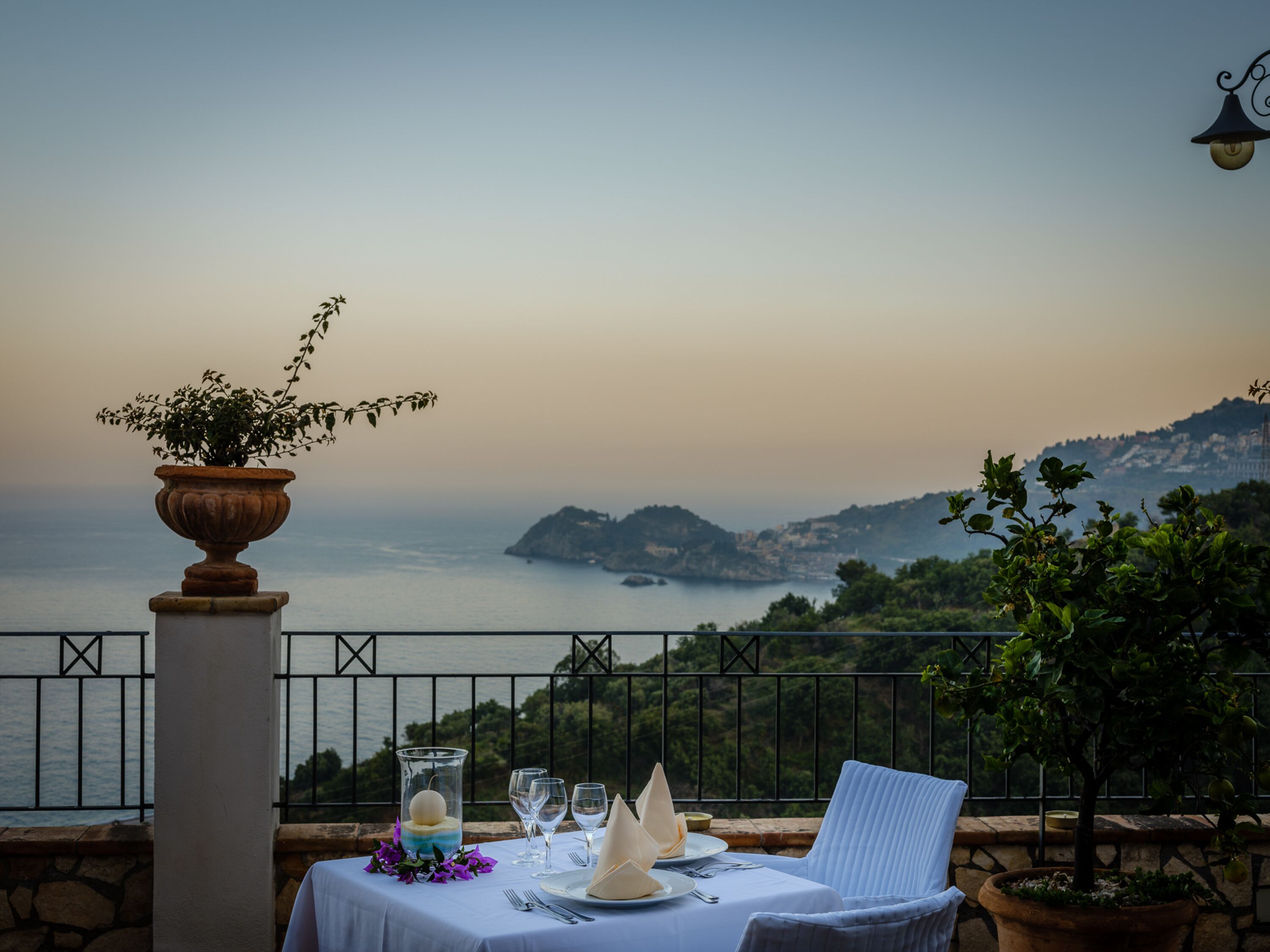 Hotel Olimpo-Le Terrazze