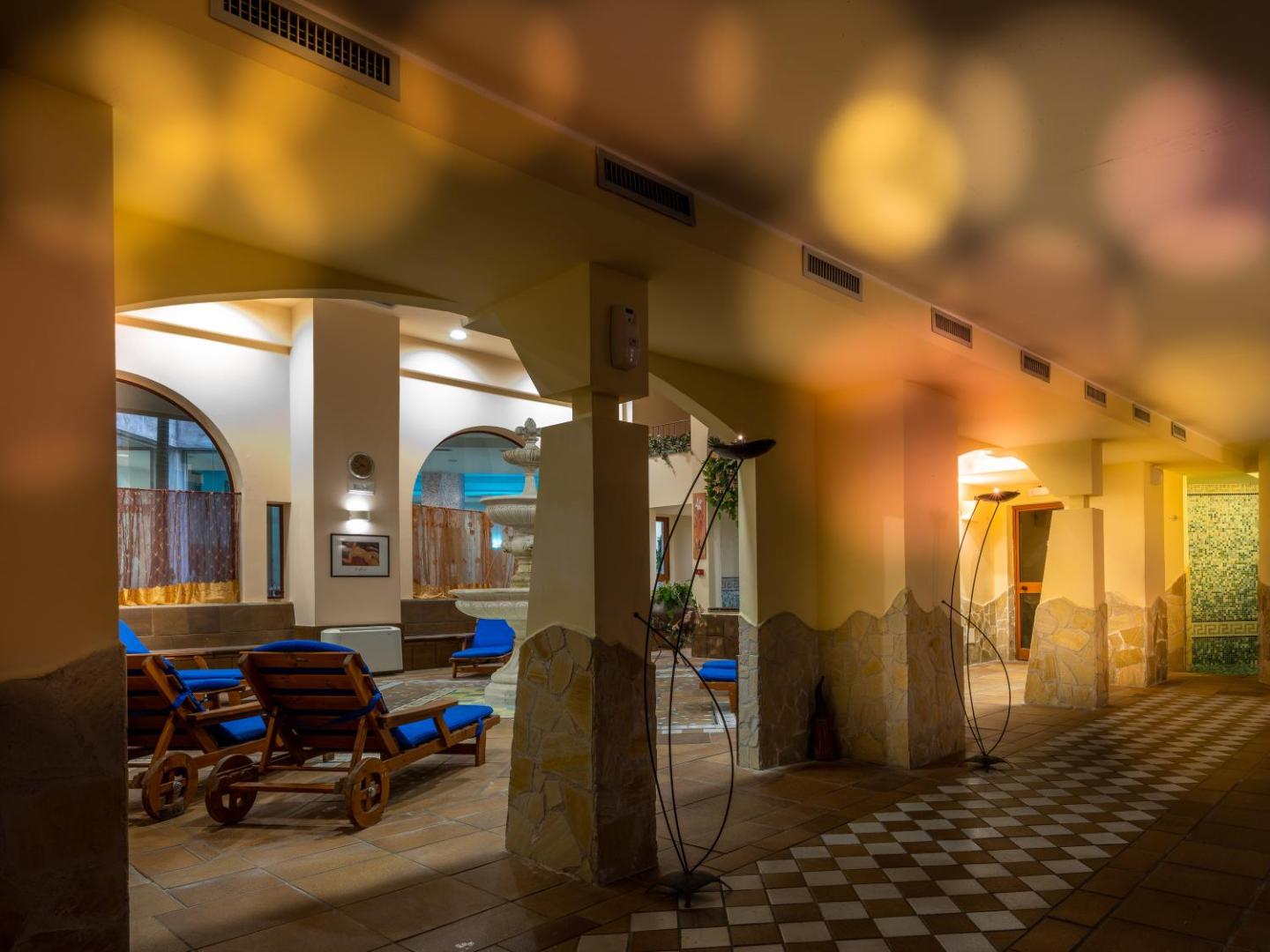 Hotel Olimpo-Le Terrazze