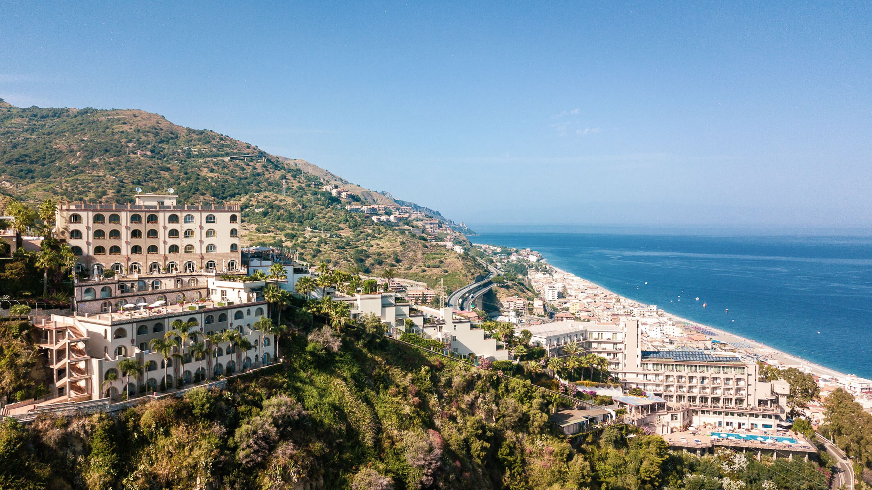 Hotel Olimpo-Le Terrazze