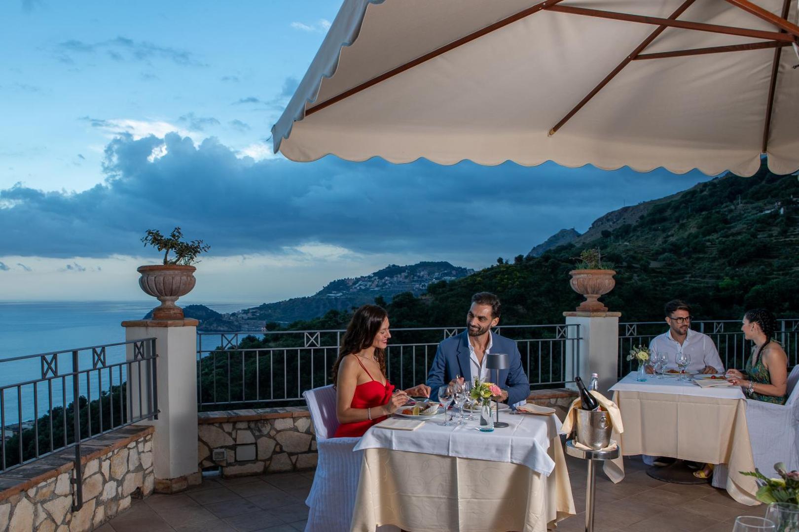 Hotel Olimpo-Le Terrazze