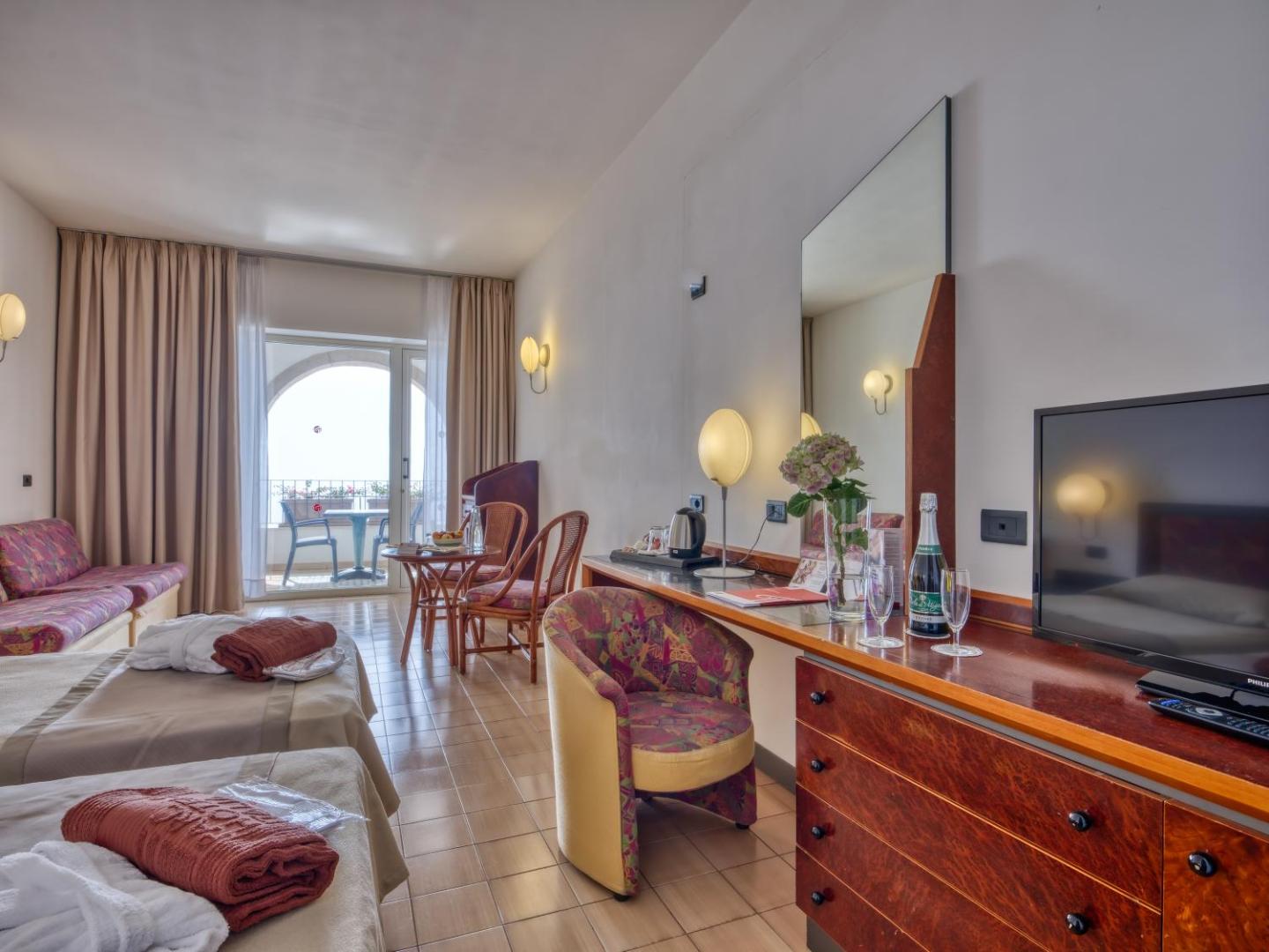 Hotel Olimpo-Le Terrazze