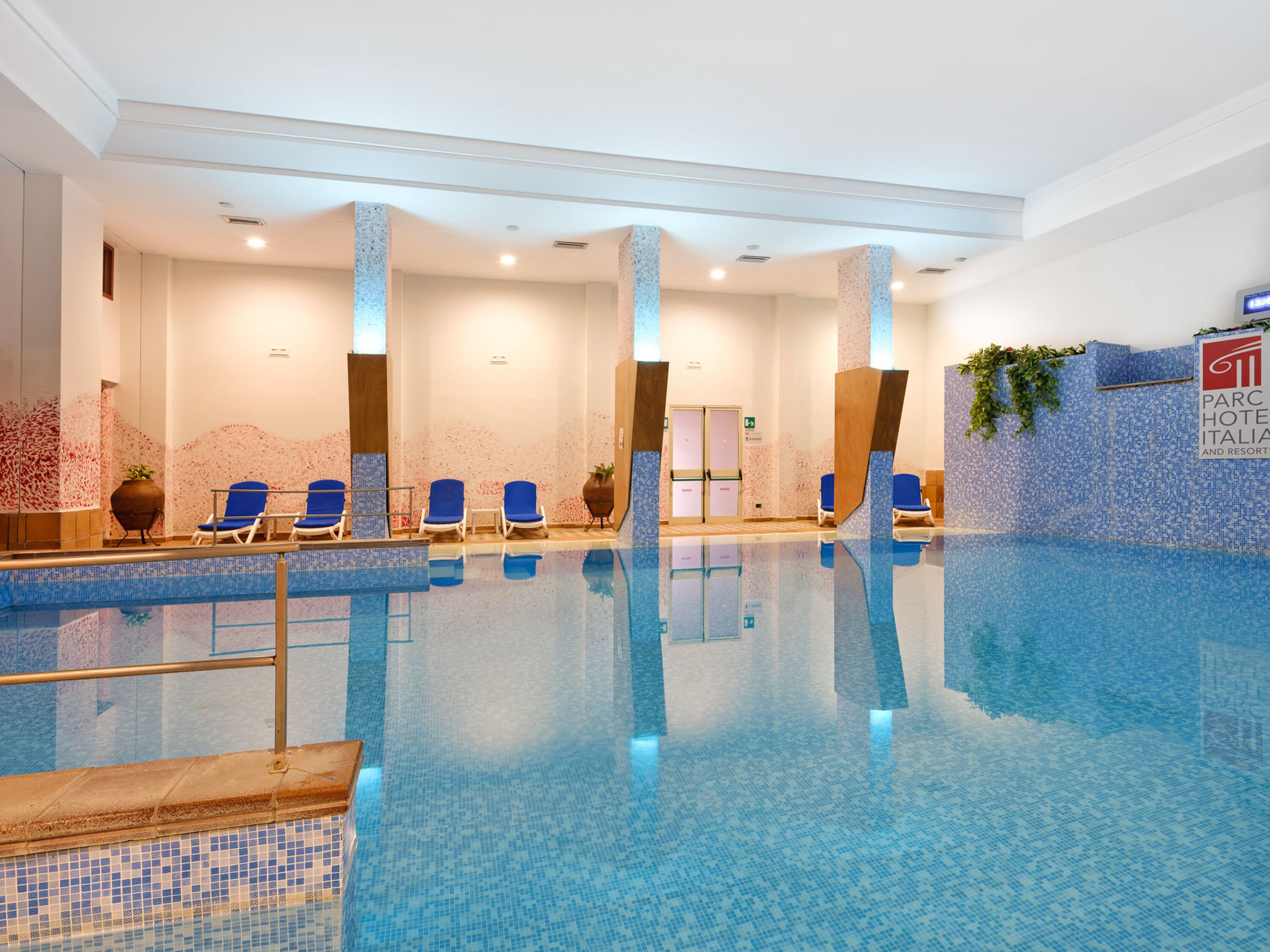 Hotel Olimpo-Le Terrazze