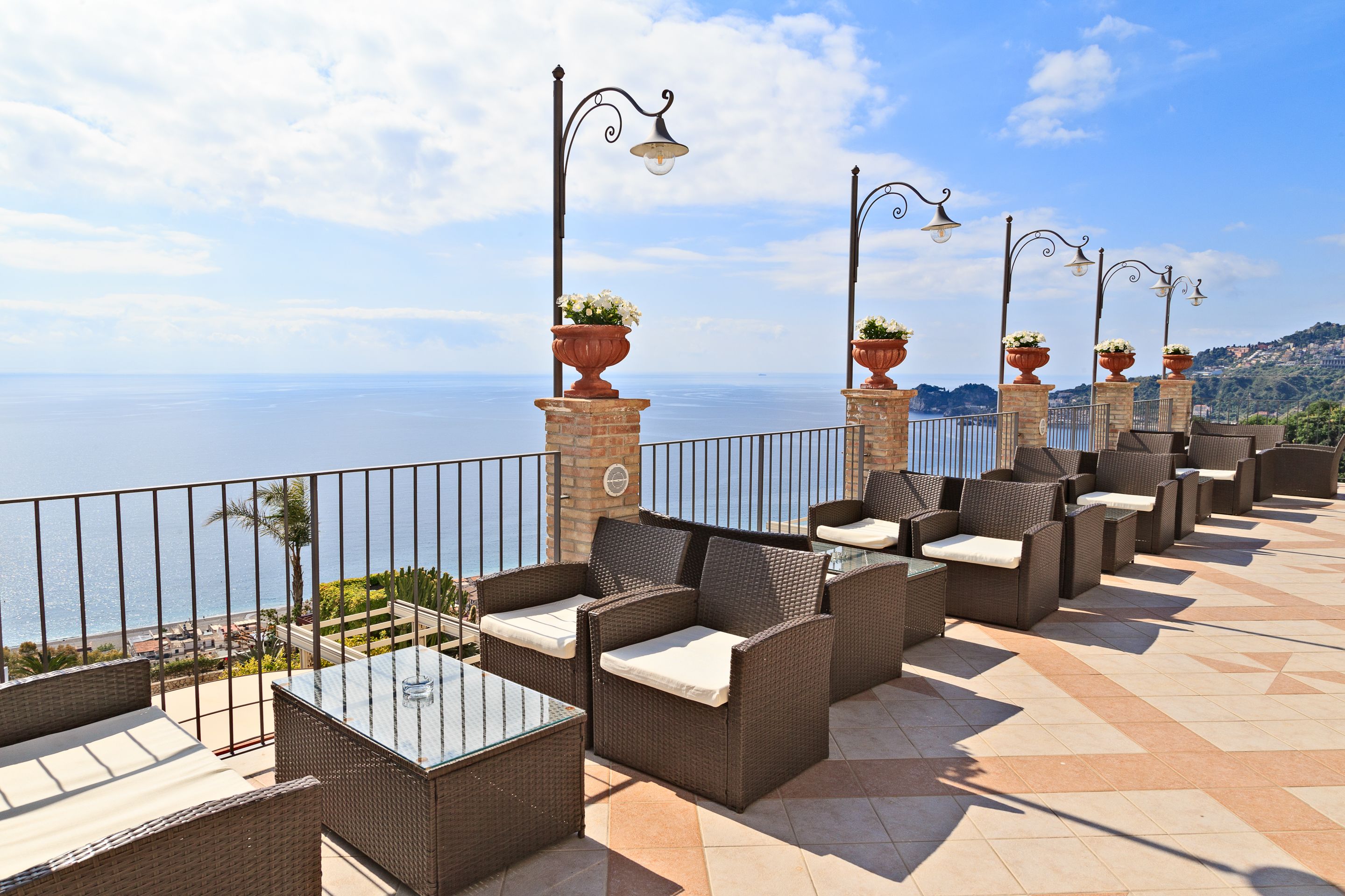 Hotel Olimpo-Le Terrazze