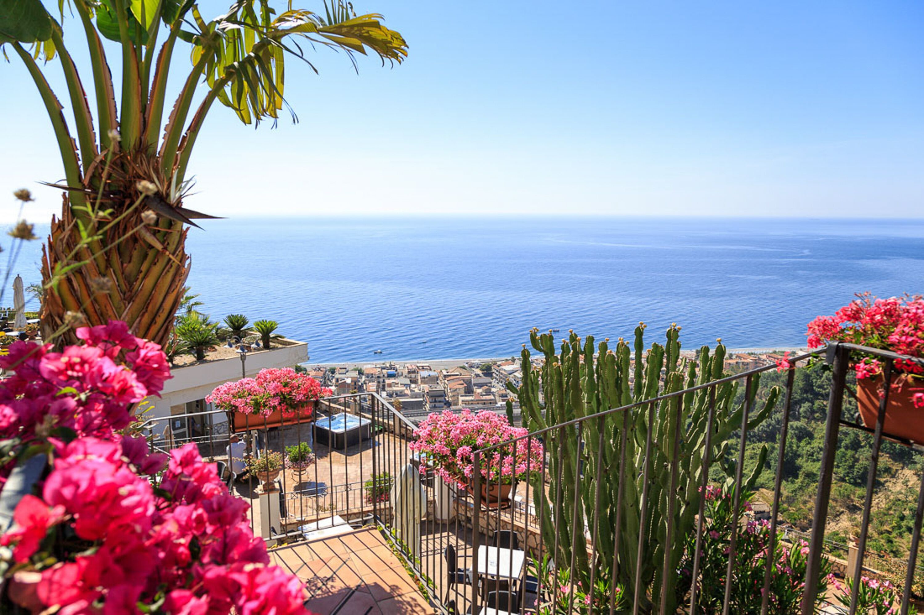 Hotel Olimpo-Le Terrazze