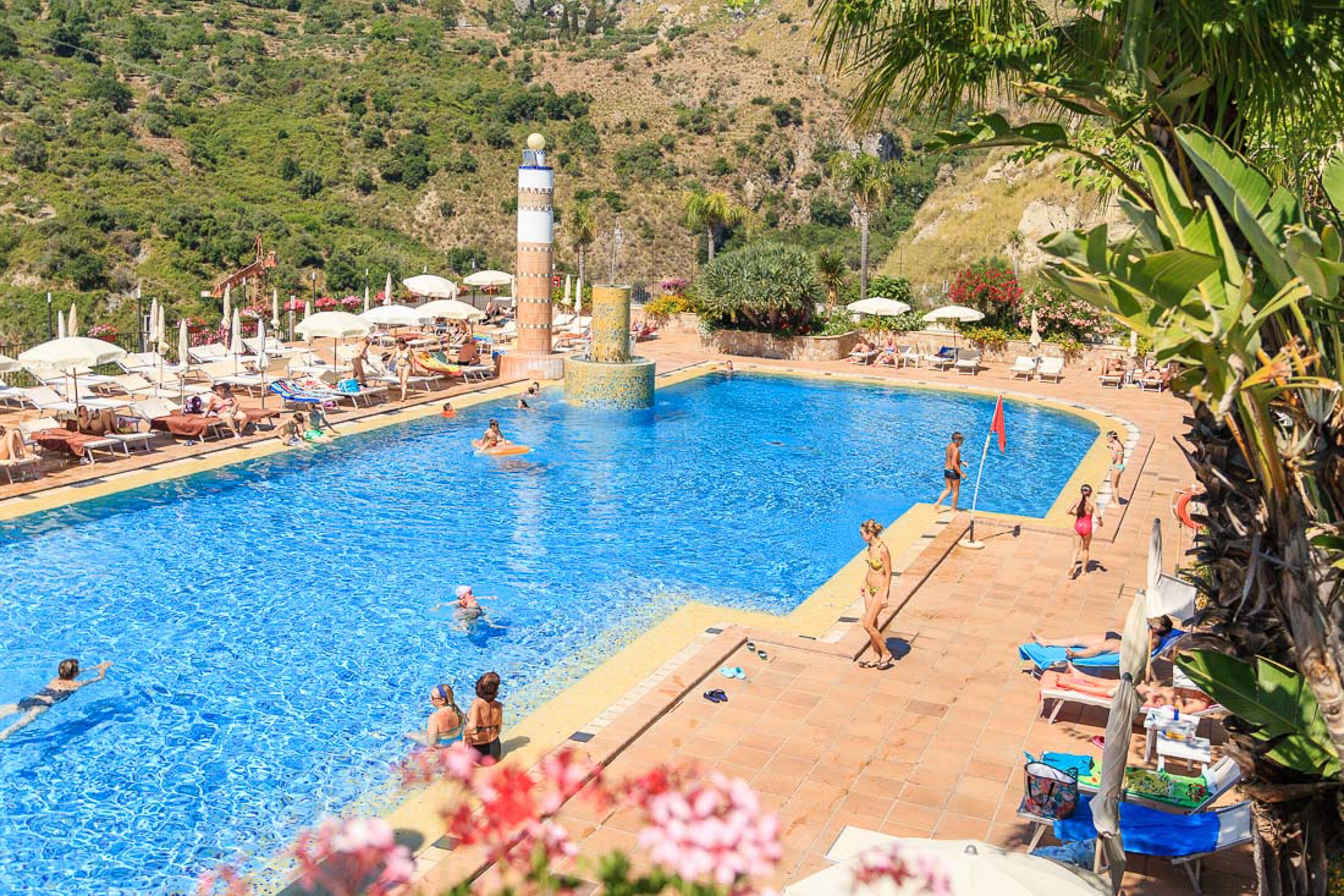 Hotel Olimpo-Le Terrazze