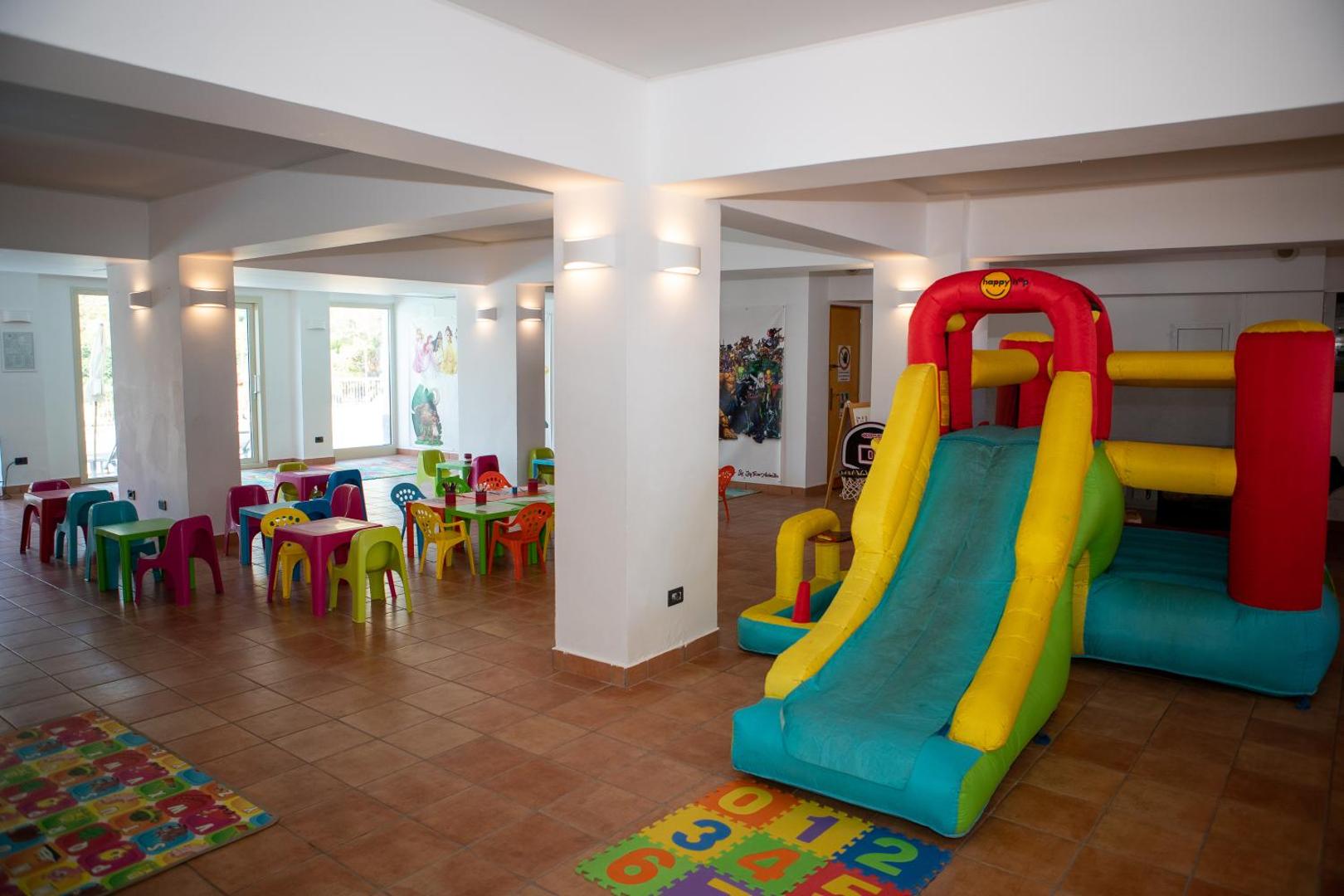 Hotel Olimpo-Le Terrazze