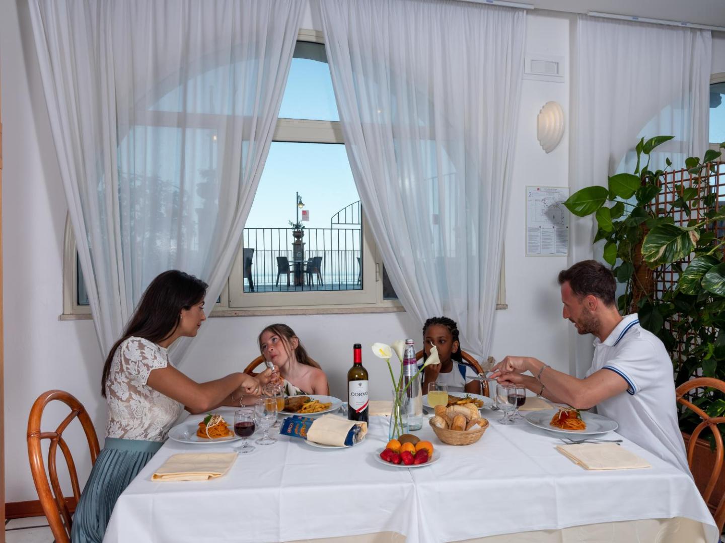 Hotel Olimpo-Le Terrazze