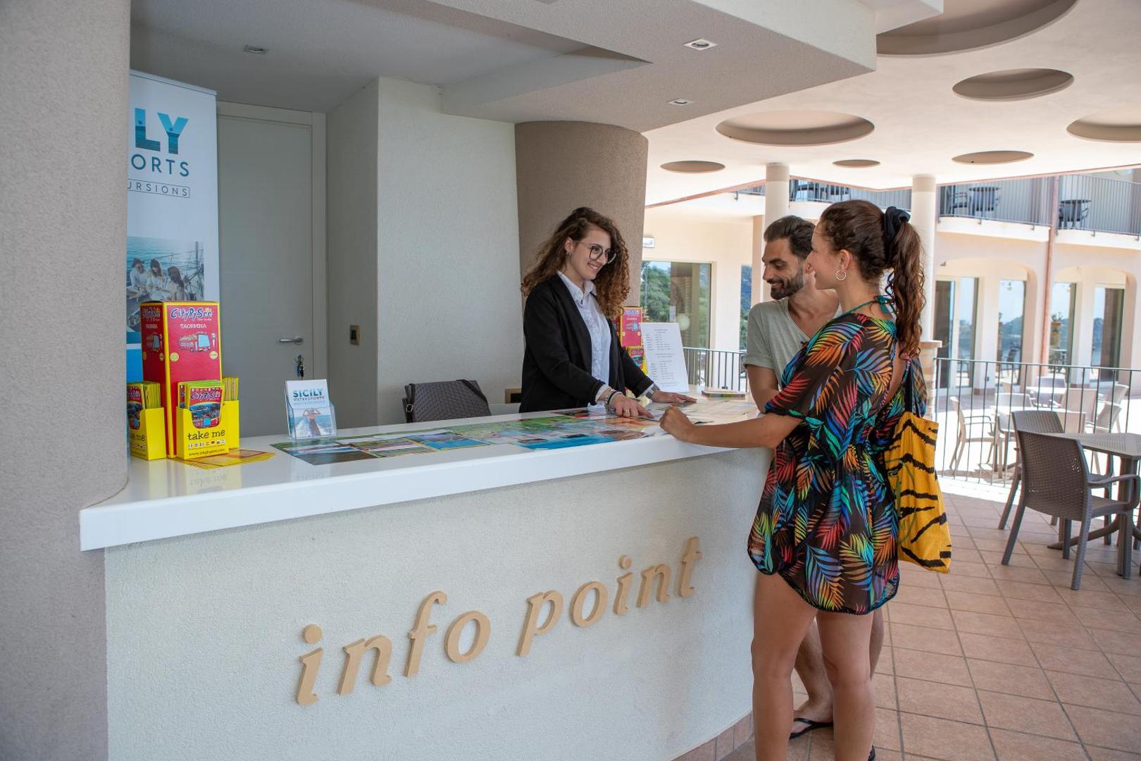 Hotel Olimpo-Le Terrazze