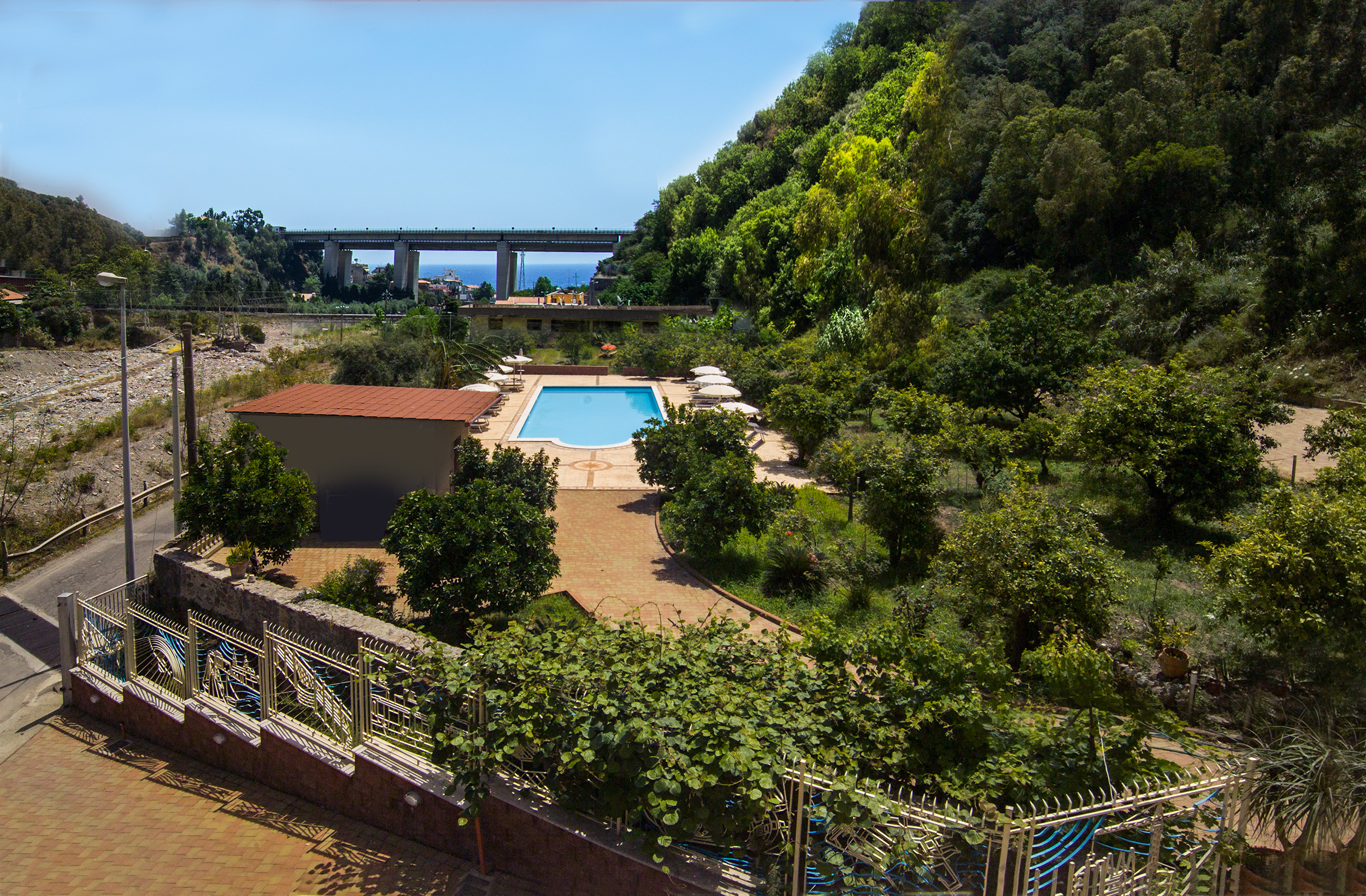 Residence Villa Toarmina