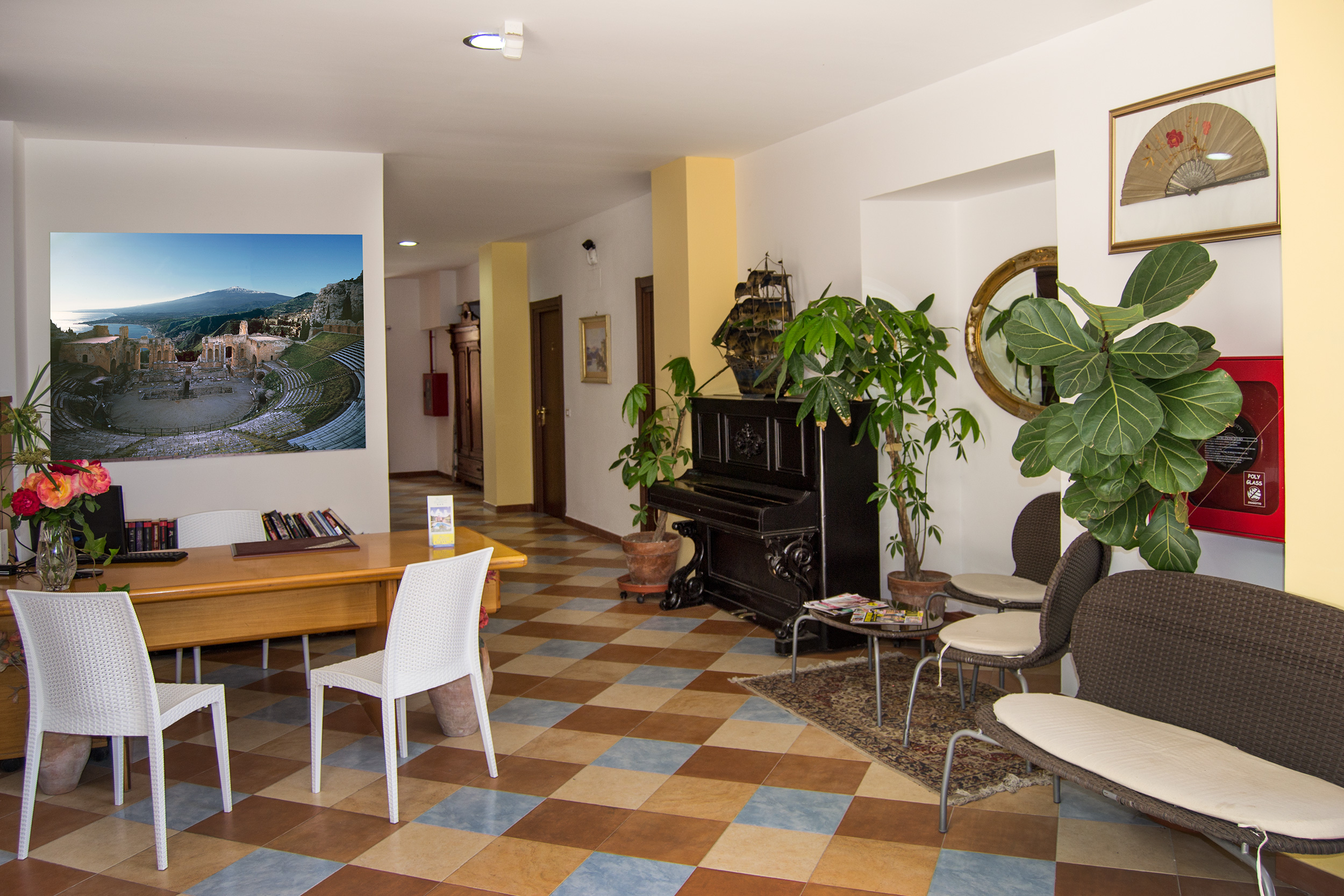 Residence Villa Toarmina