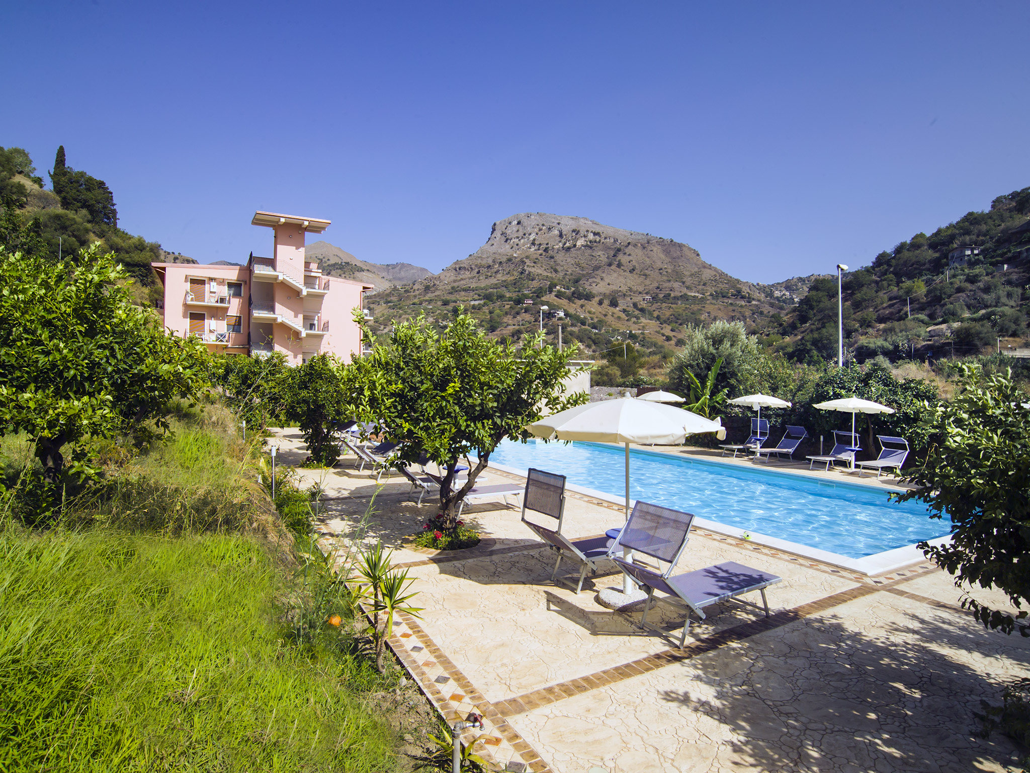 Residence Villa Toarmina
