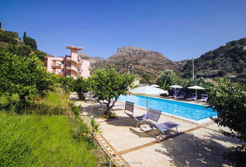 Residence Villa Toarmina