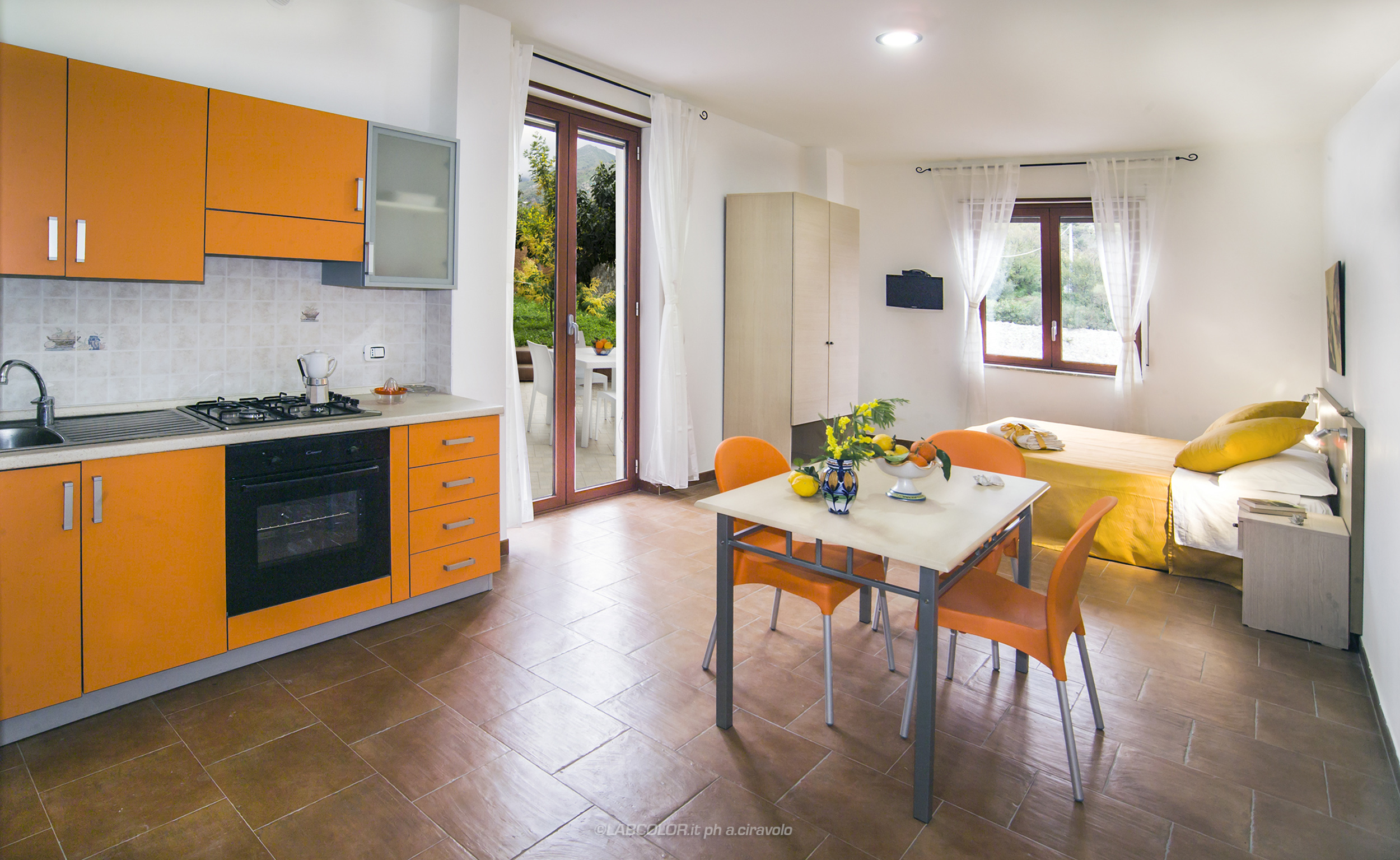 Residence Villa Toarmina