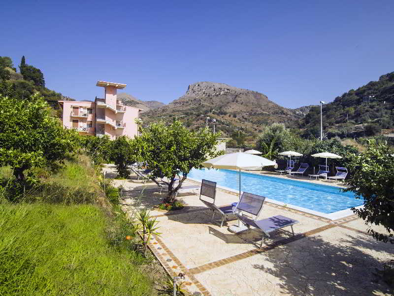 Residence Villa Toarmina