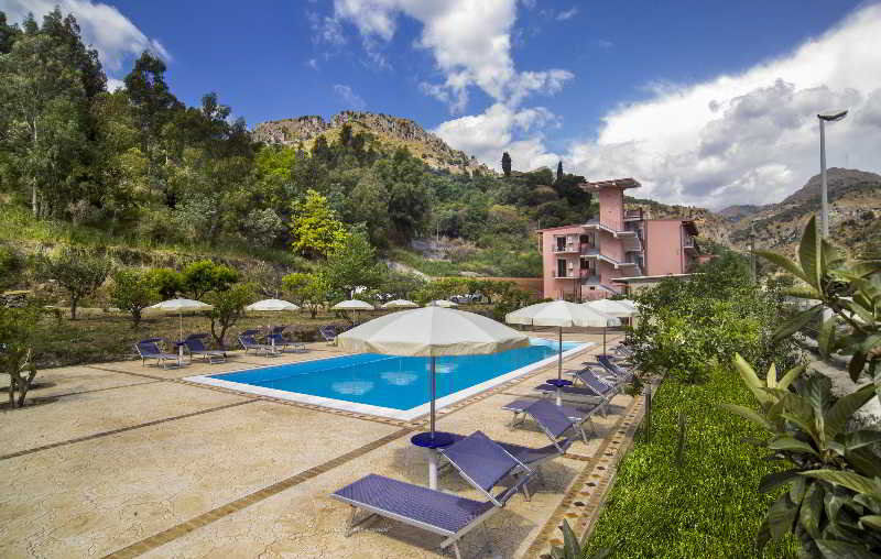 Residence Villa Toarmina