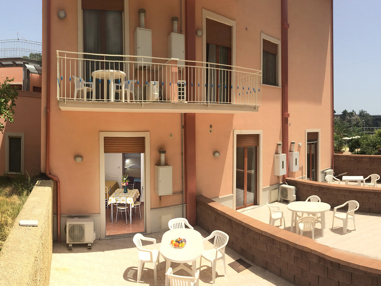 Residence Villa Toarmina