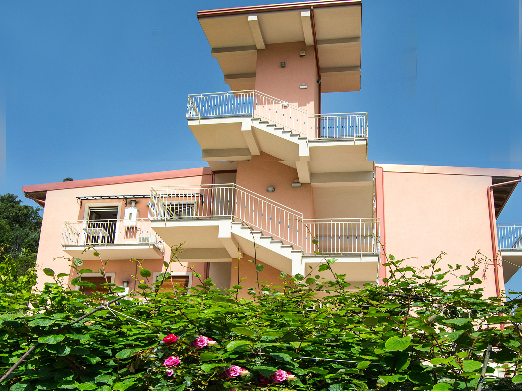 Residence Villa Toarmina