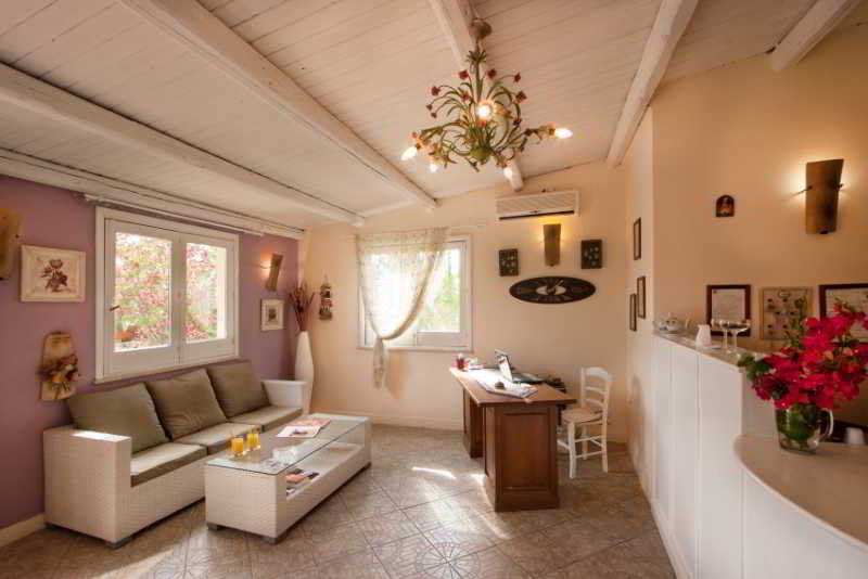 Hotel Borgo Alto