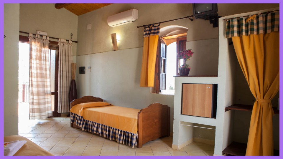Hotel Borgo Alto
