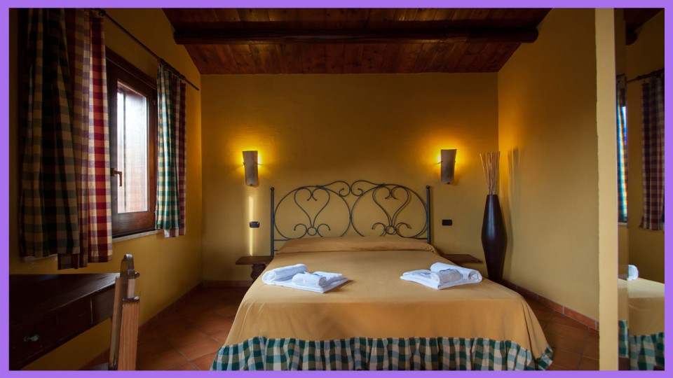 Hotel Borgo Alto