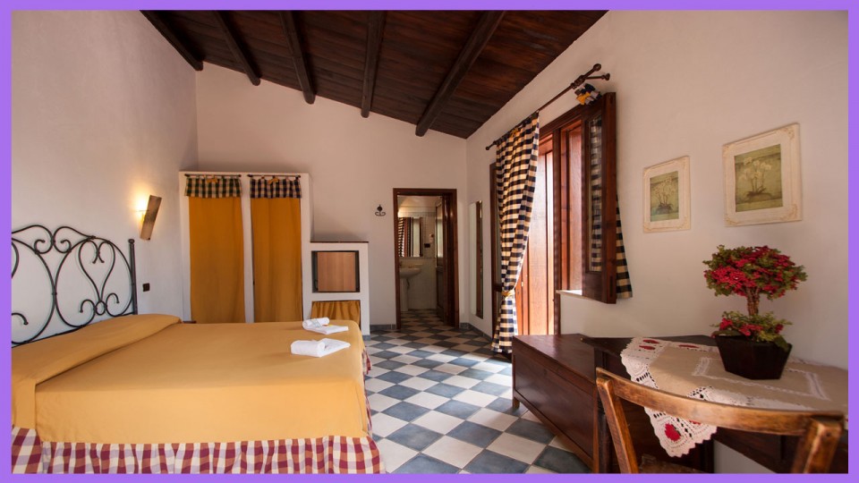 Hotel Borgo Alto