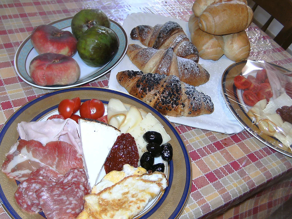Bed & Breakfast da Rosa