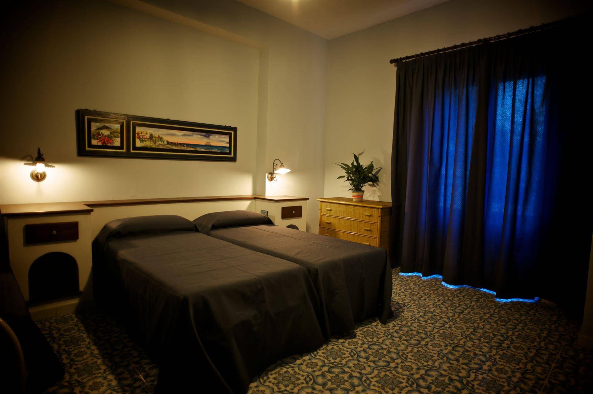 Pietra Pomice Hotel