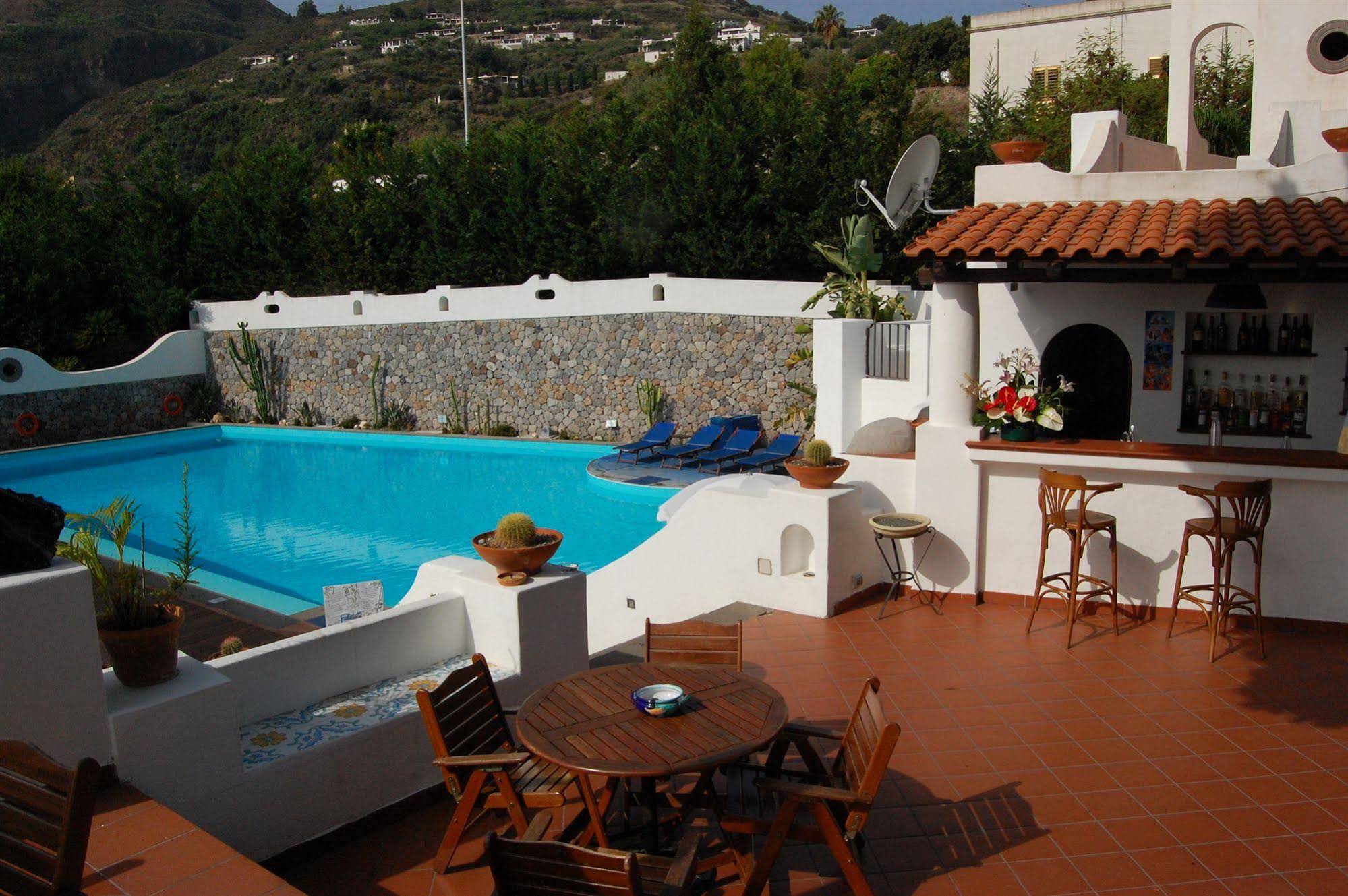 Pietra Pomice Hotel