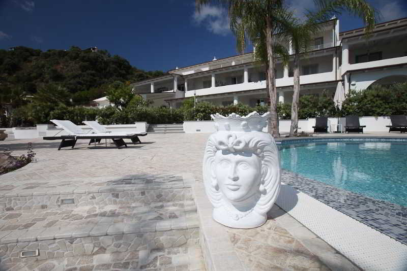 Hotel Mea Lipari