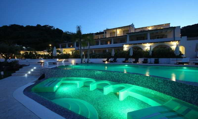 Hotel Mea Lipari