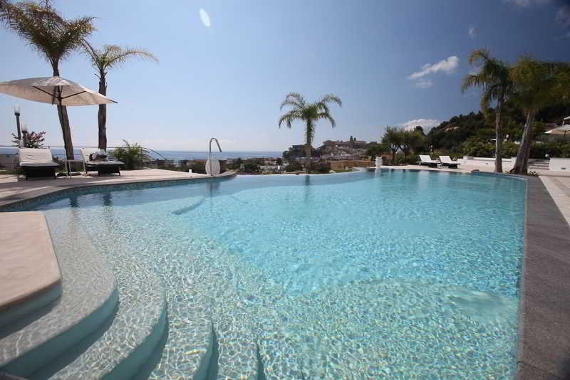 Hotel Mea Lipari