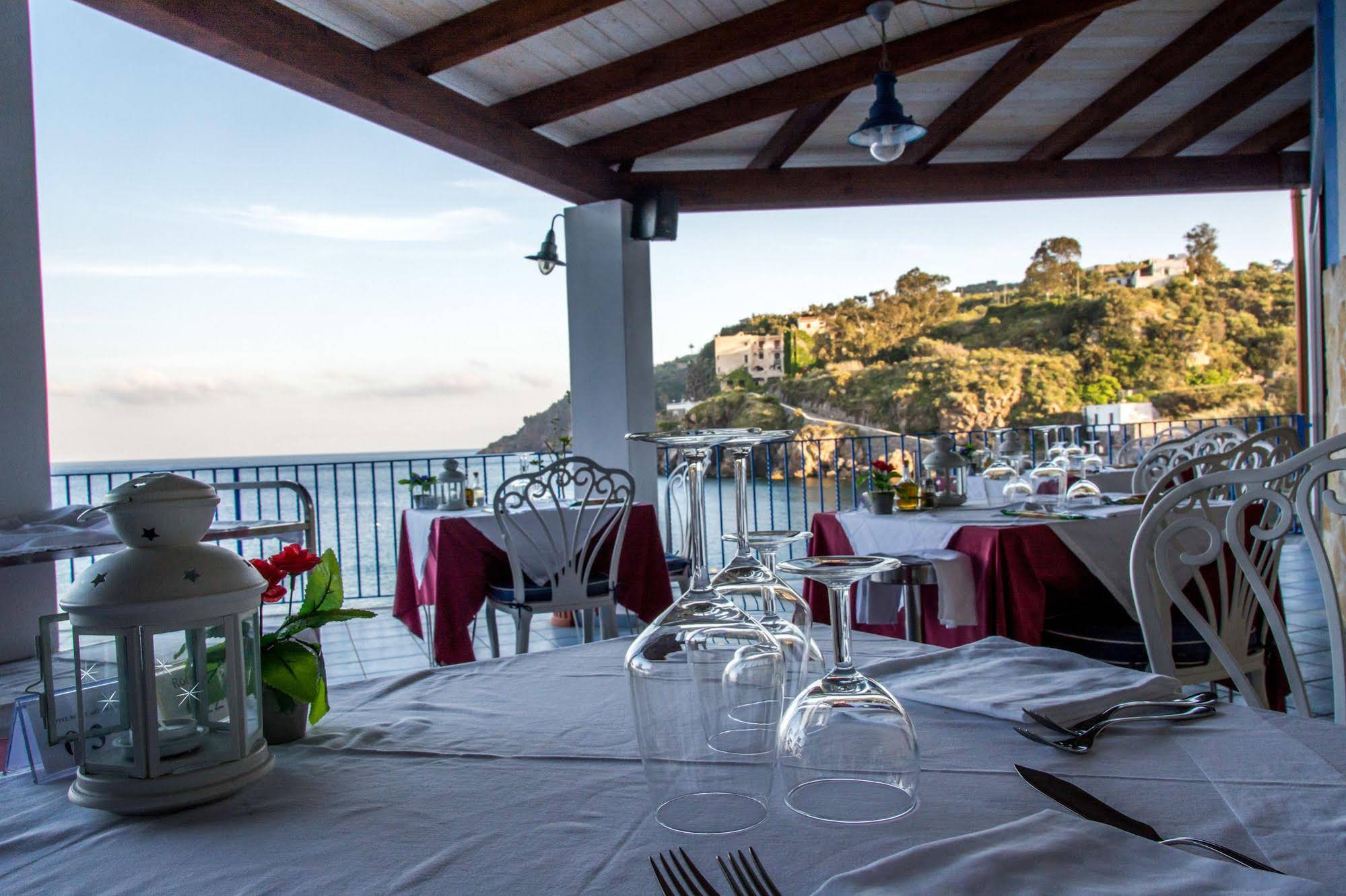 Hotel Rocce Azzurre