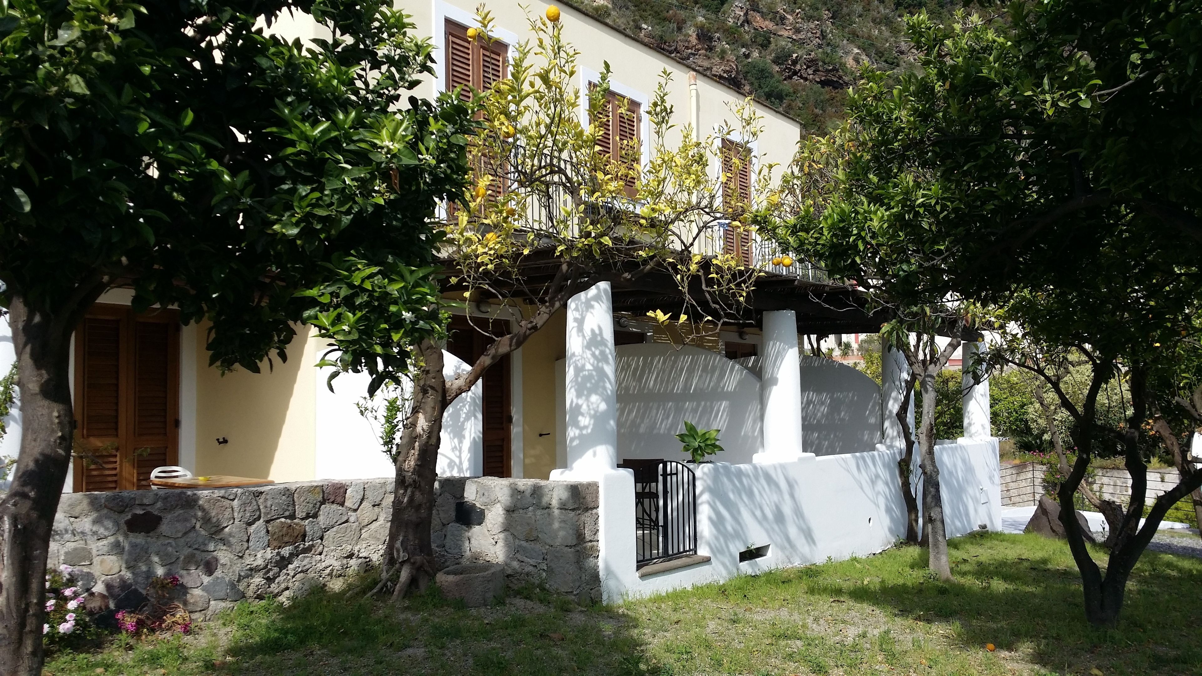 La Zagara Hotel