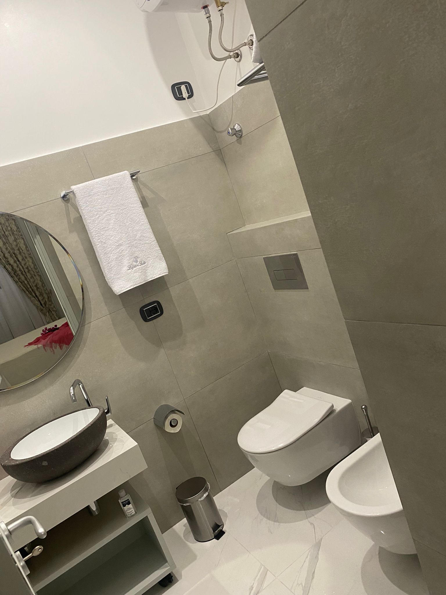 Lipari Suite
