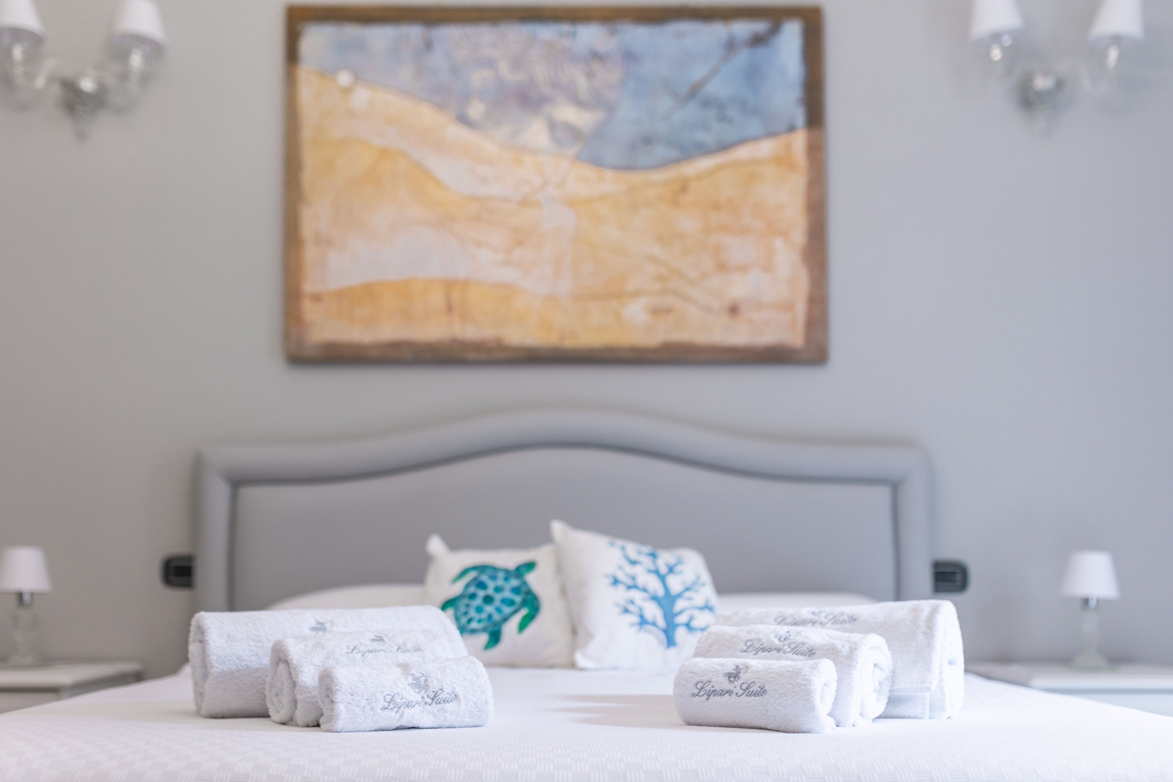 Lipari Suite