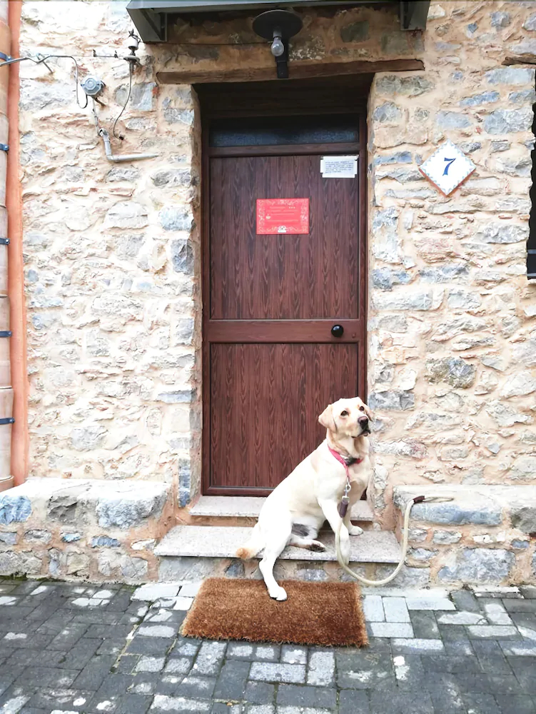 I Tre Campanili La Casa Di ChiAle