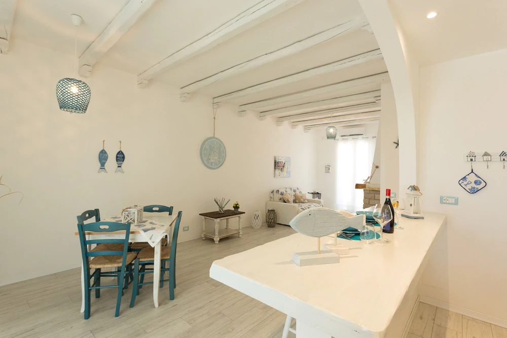 Acqua Azzurra Holiday Home