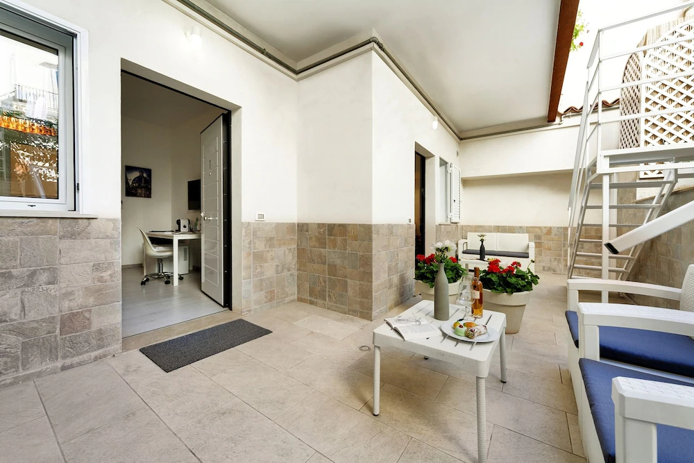 Marina Domus - Rooms
