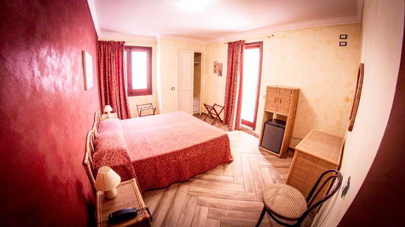 Hotel La Rosa