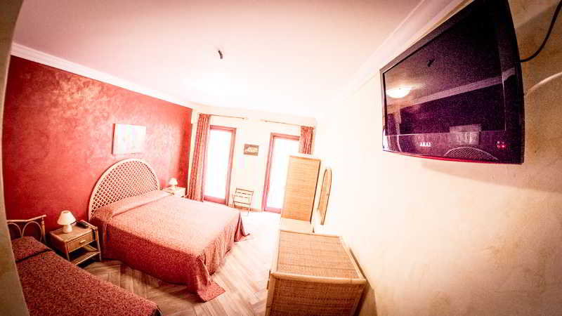 Hotel La Rosa