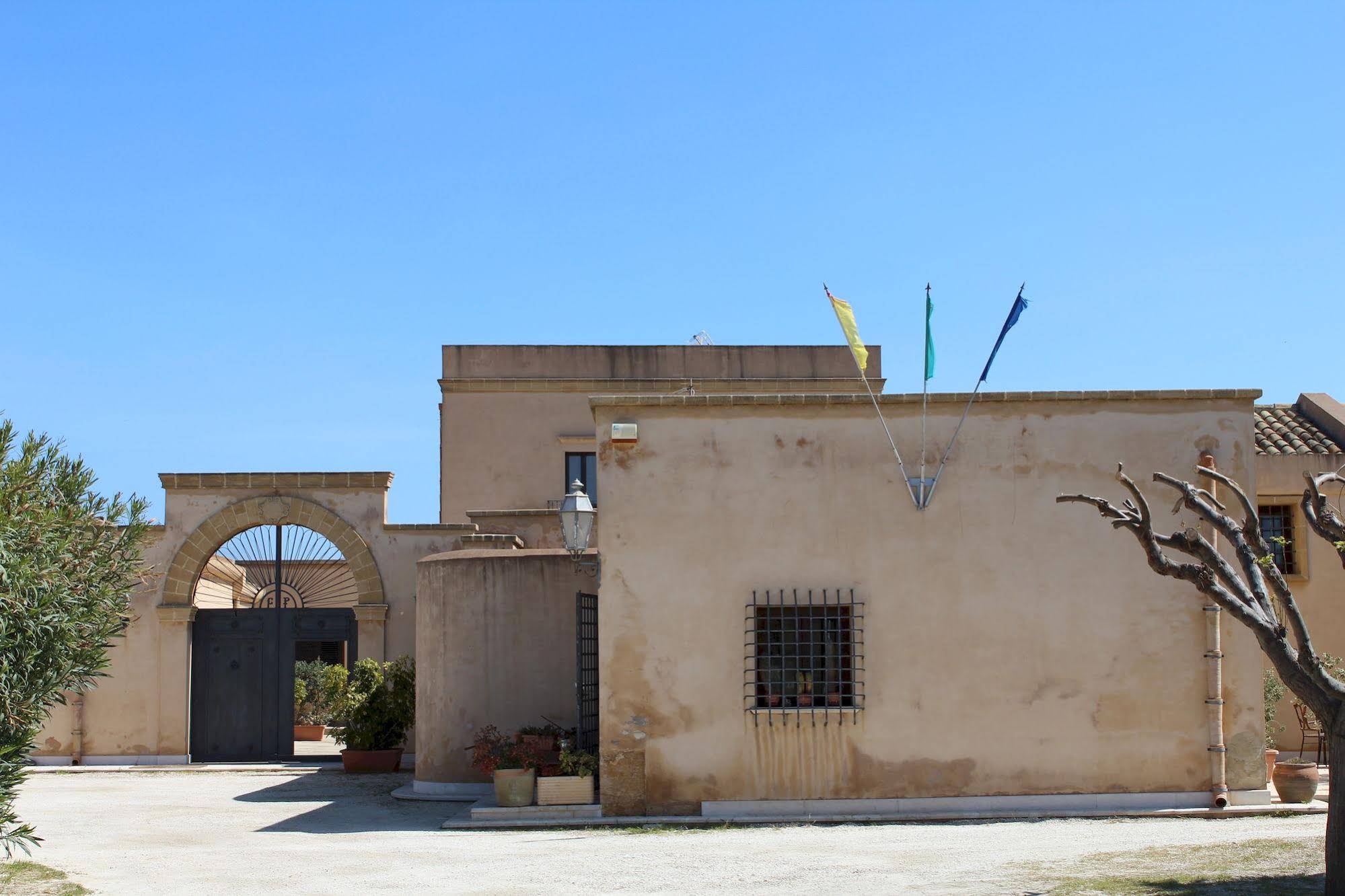 Baglio Cudia Resort