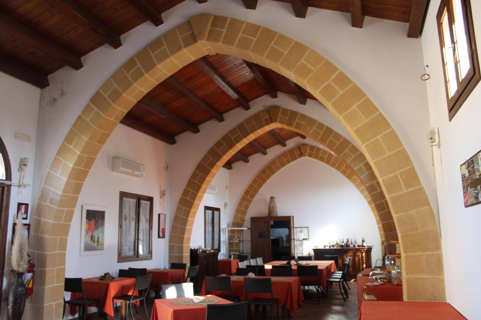 Baglio Cudia Resort