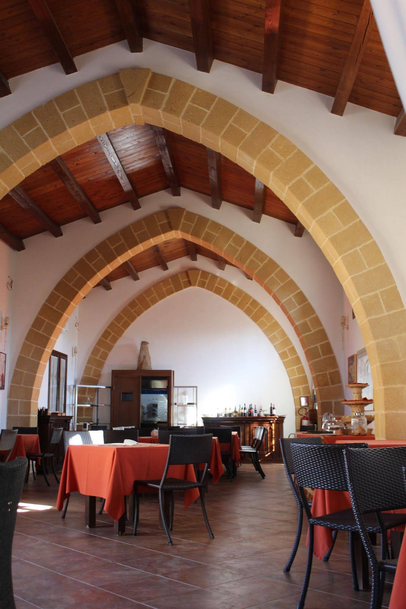 Baglio Cudia Resort