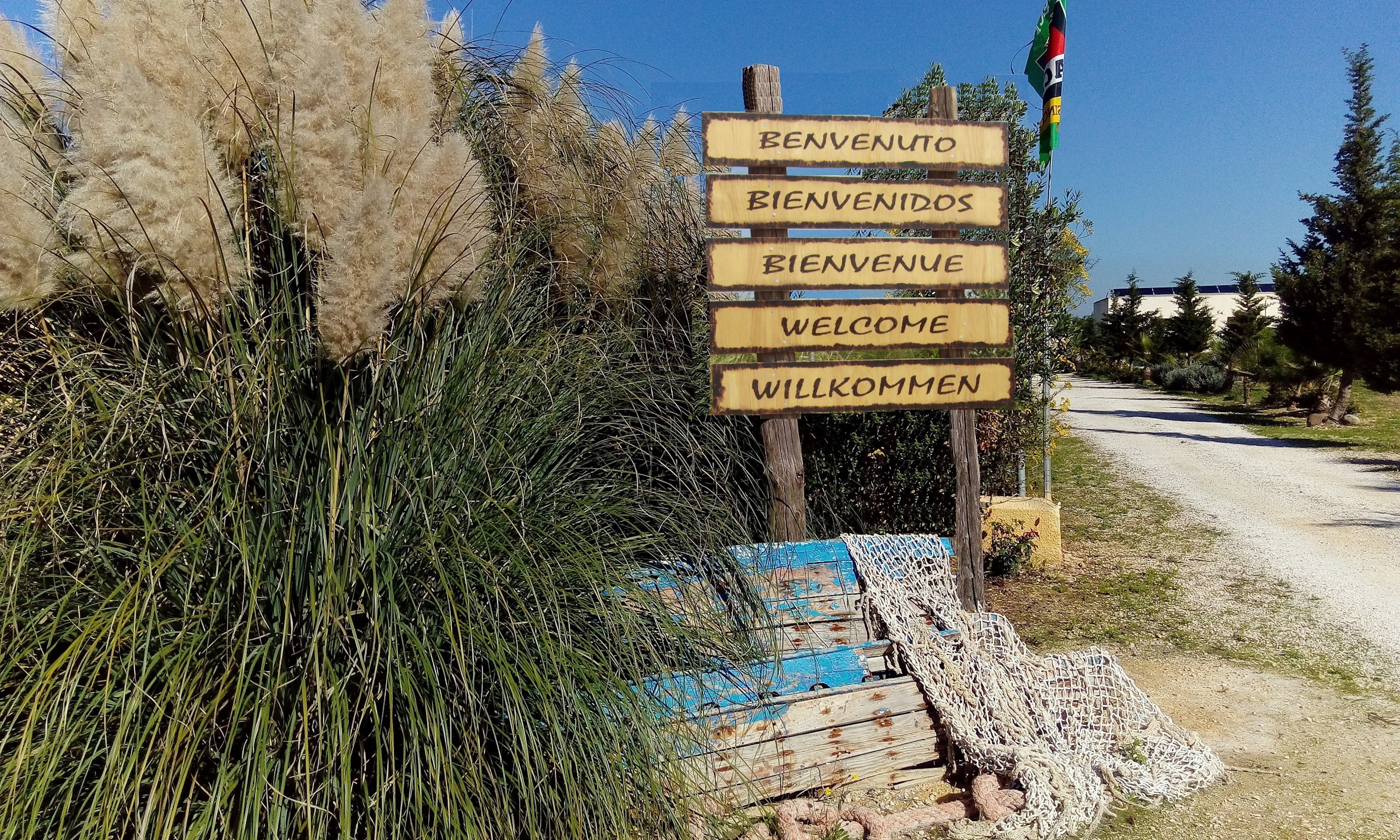 Camping Lilybeo Village