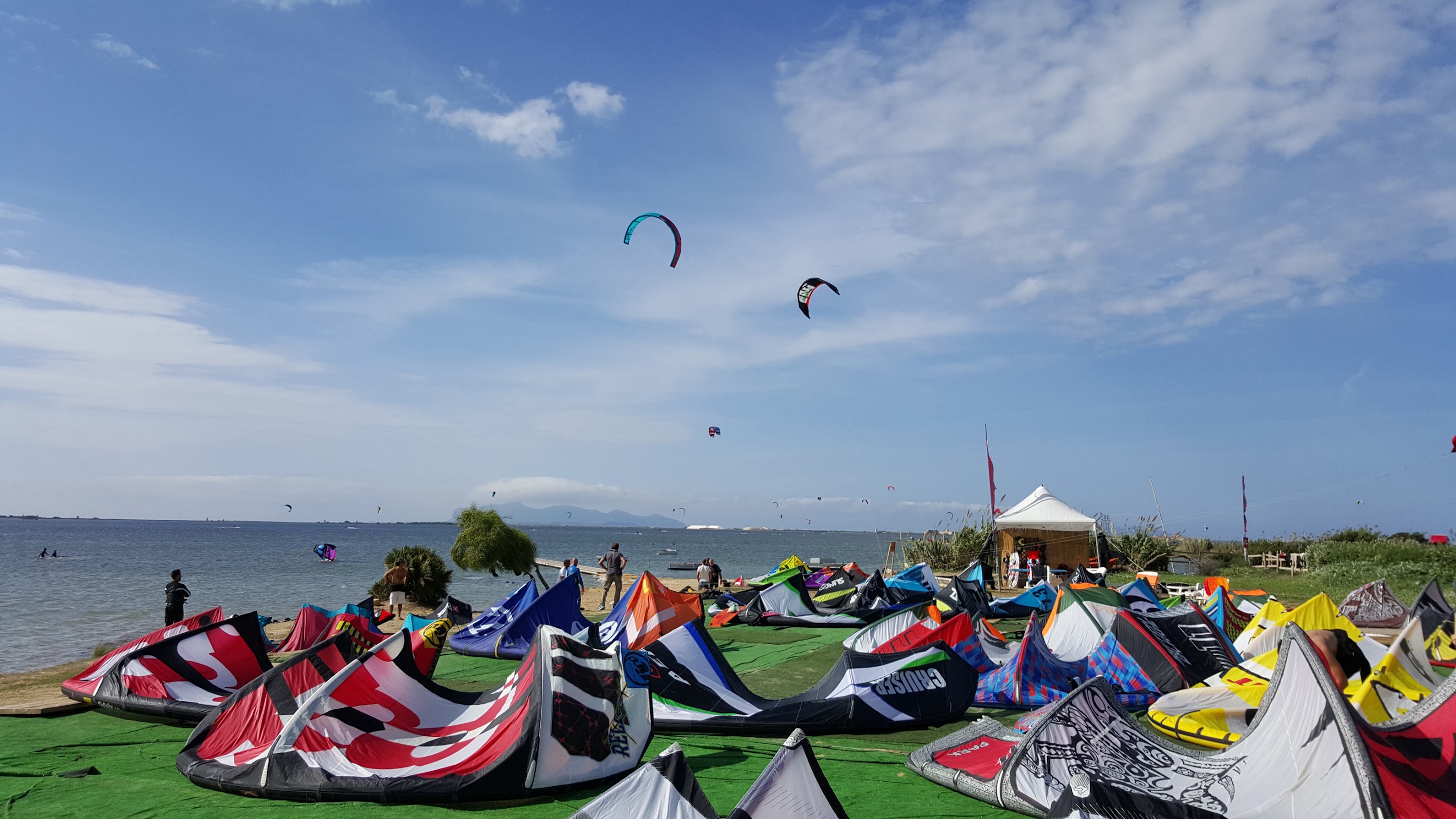 Camping Lilybeo Village