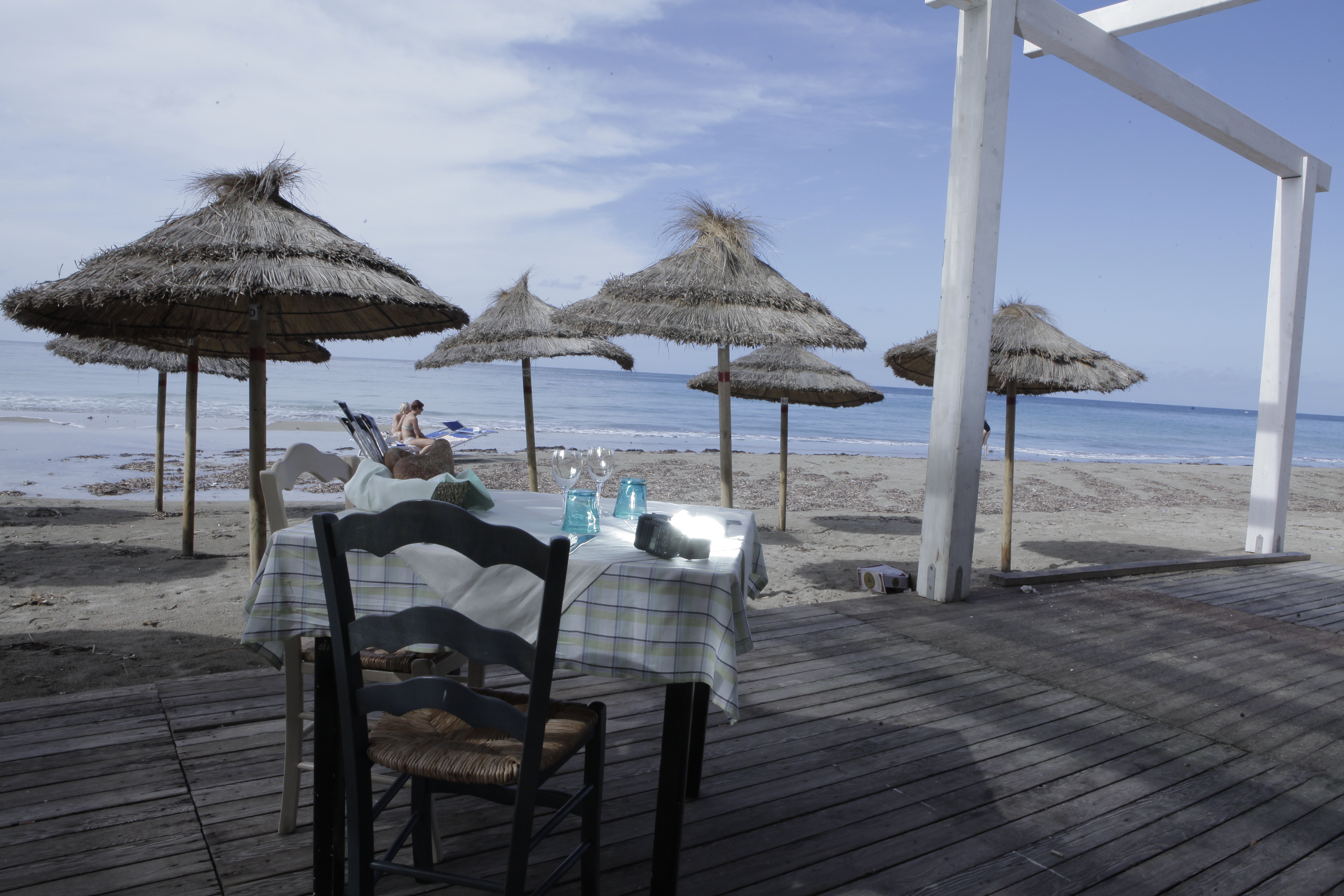 Delfino Beach