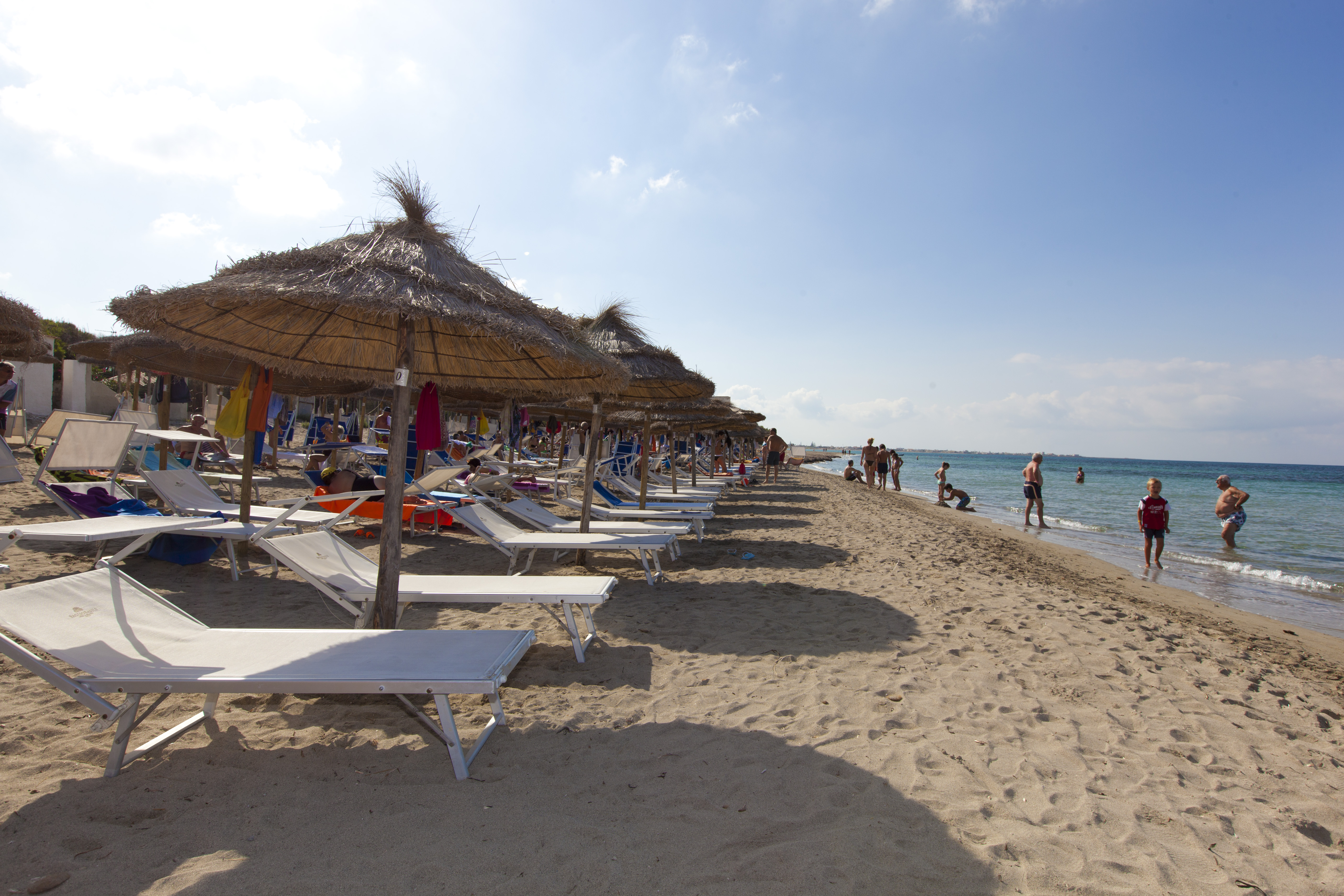 Delfino Beach