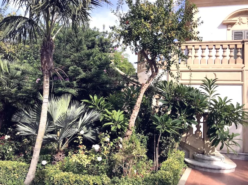 Villa Marrone Luxury Residences